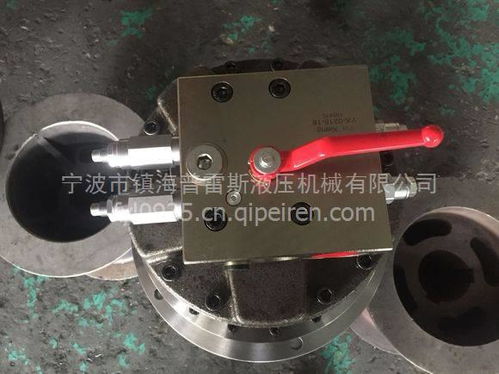 TTS華海GM2-3500船用艙蓋液壓馬達(dá) 價格、圖片及配件廠家指南