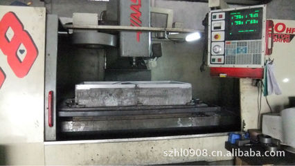 專業(yè)供應大型吸塑模具CNC加工——深圳市科之鼎數(shù)控科技