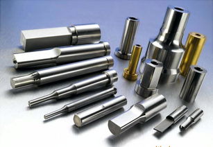 沖針沖頭非標(biāo)訂制 SKH51材質(zhì)，直徑4.5mm沖頭現(xiàn)貨熱銷，助力箱包配件及模具生產(chǎn)